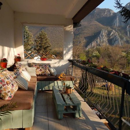 Impeccable Apartment With View In Dolna Matka Skopje Exterior foto