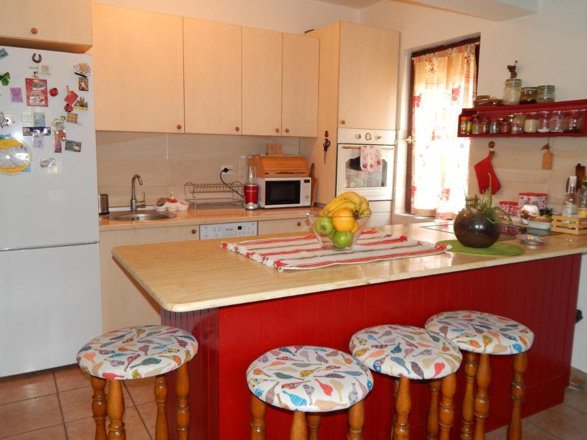 Impeccable Apartment With View In Dolna Matka Skopje Exterior foto
